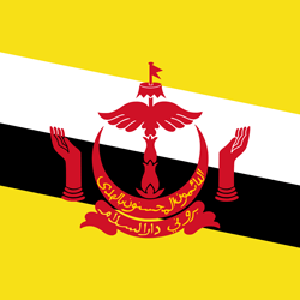 South-eastern Asia Brunei