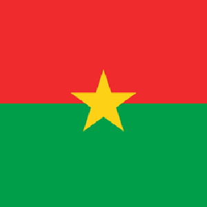 Sub-Saharan Africa Burkina Faso