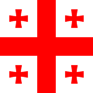 Western Asia Georgia