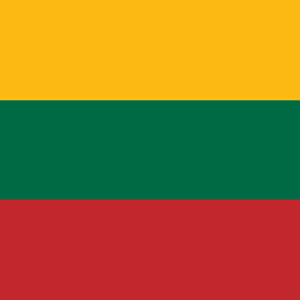 Northern Europe Lithuania