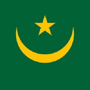 Sub-Saharan Africa Mauritania