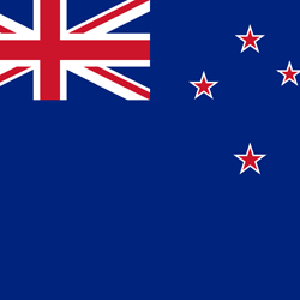 Australia and New Zealand New Zealand
