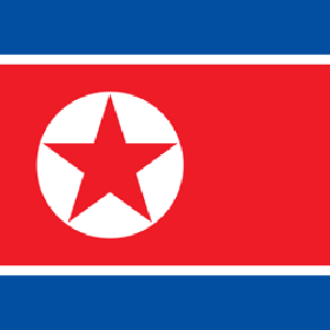 Eastern Asia North Korea