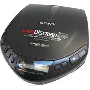 Personal CD Players