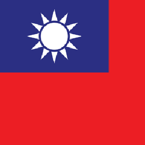 Eastern Asia Taiwan